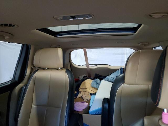 KNDME5C16F6029173 KIA Sedona Sxl