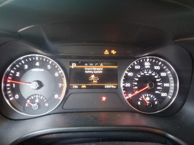 3KPF44AC2PE634751 KIA FORTE GT