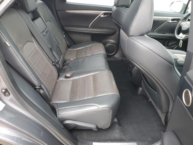 2T2BZMCA5GC046929 Lexus RX 350 BAS