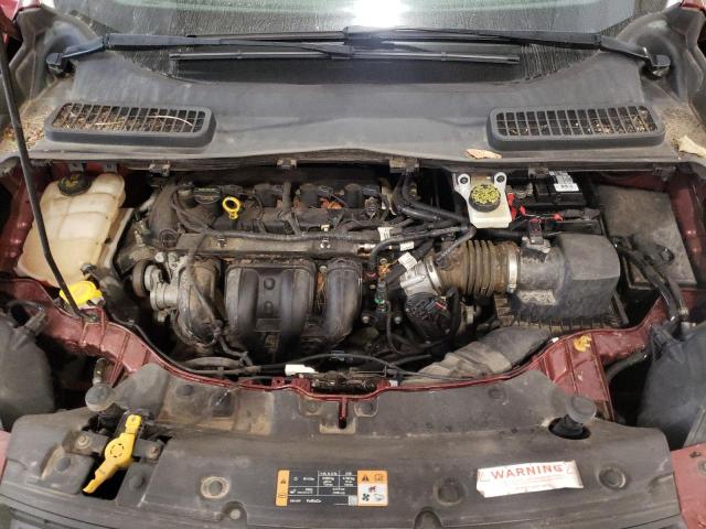 1FMCU0F71EUA93421 Ford ESCAPE S