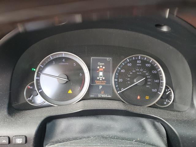 58ABK1GG0JU116390 Lexus ES 350