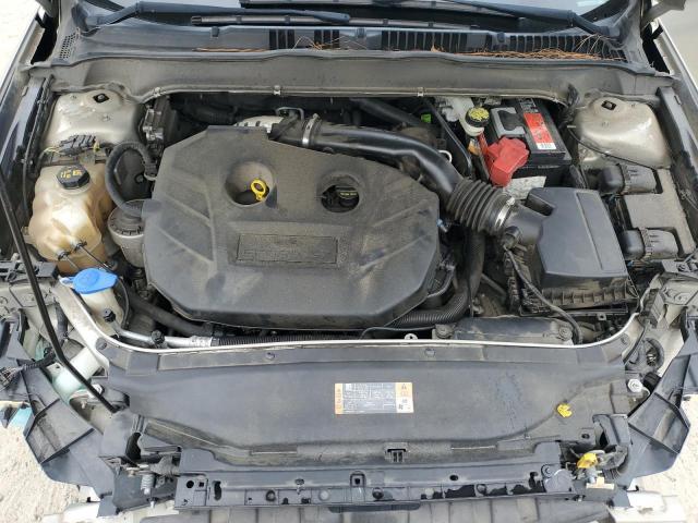 3FA6P0H9XFR231835 Ford FUSION SE
