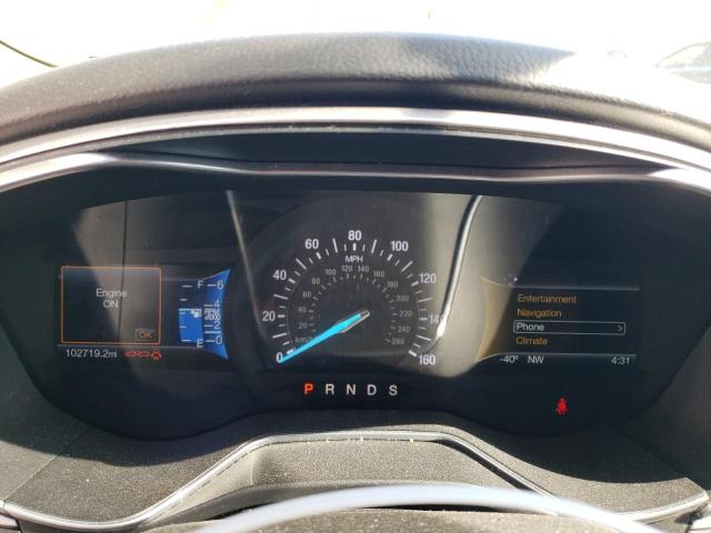 3FA6P0T93GR309770 Ford FUSION SE