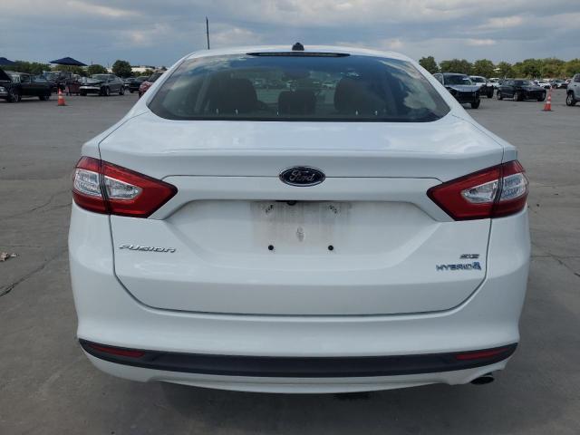 3FA6P0LU1GR360205 Ford FUSION SE