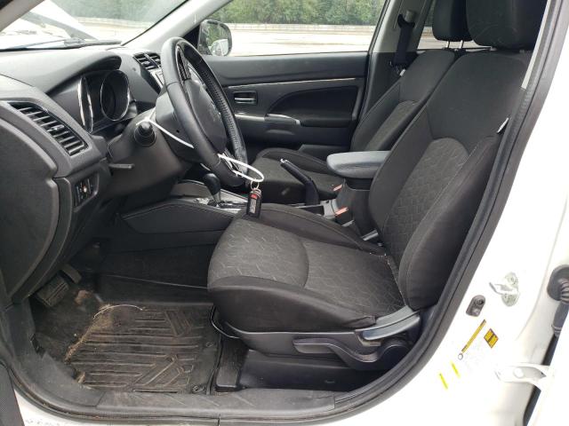 JA4AR3AUXLU025329 Mitsubishi Outlander