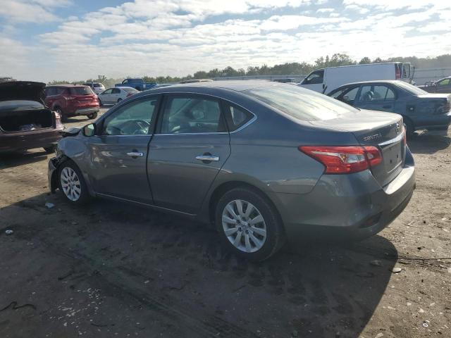 3N1AB7AP7KY272639 Nissan SENTRA S
