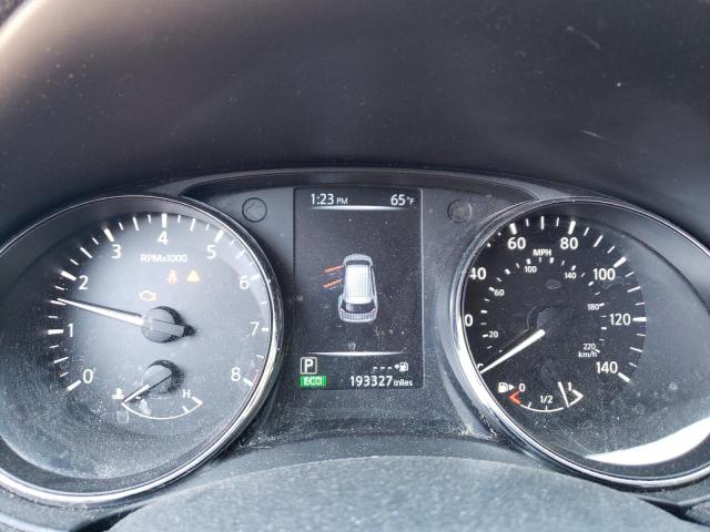 5N1AT2MV5HC732594 Nissan ROGUE SV