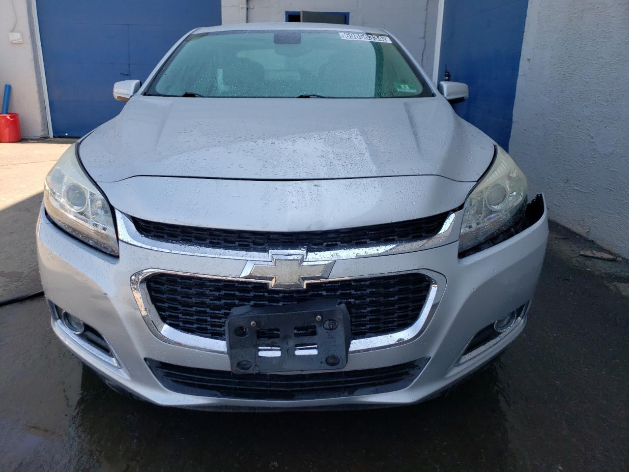 1G11E5SL8EF237813 Chevrolet MALIBU 2LT