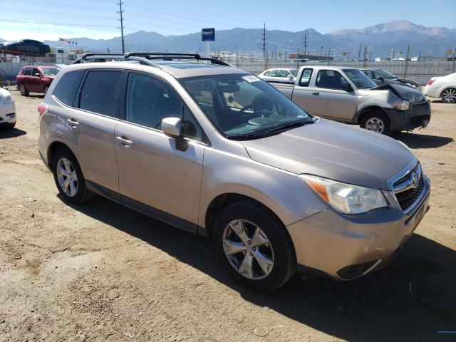 JF2SJADC3FH434165 Subaru FORESTER 2
