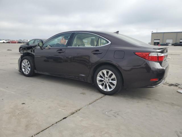 JTHBW1GG9E2053516 Lexus ES 300H