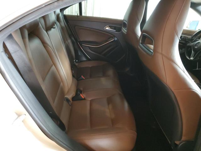 WDDSJ4EB8EN047607 Mercedes-Benz CLA 250