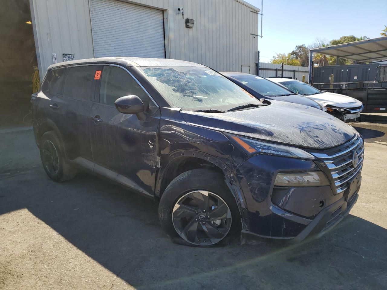 5N1BT3BA1RC678352 Nissan ROGUE SV