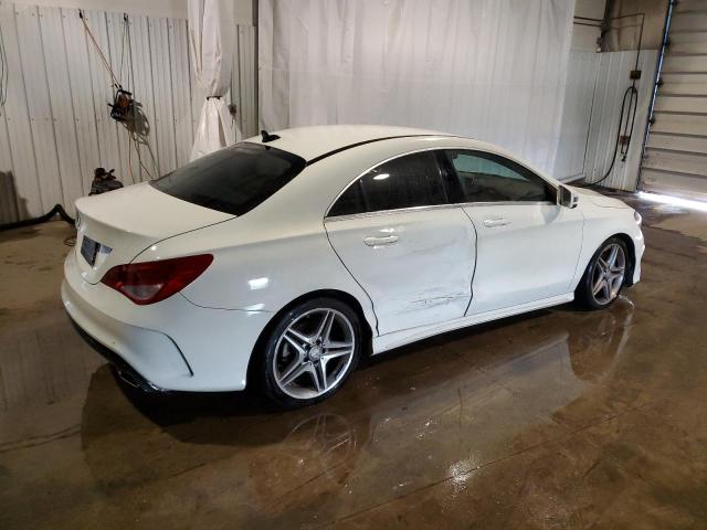 WDDSJ4EB8EN047607 Mercedes-Benz CLA 250