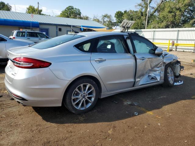 3FA6P0LU9HR296139 Ford FUSION SE