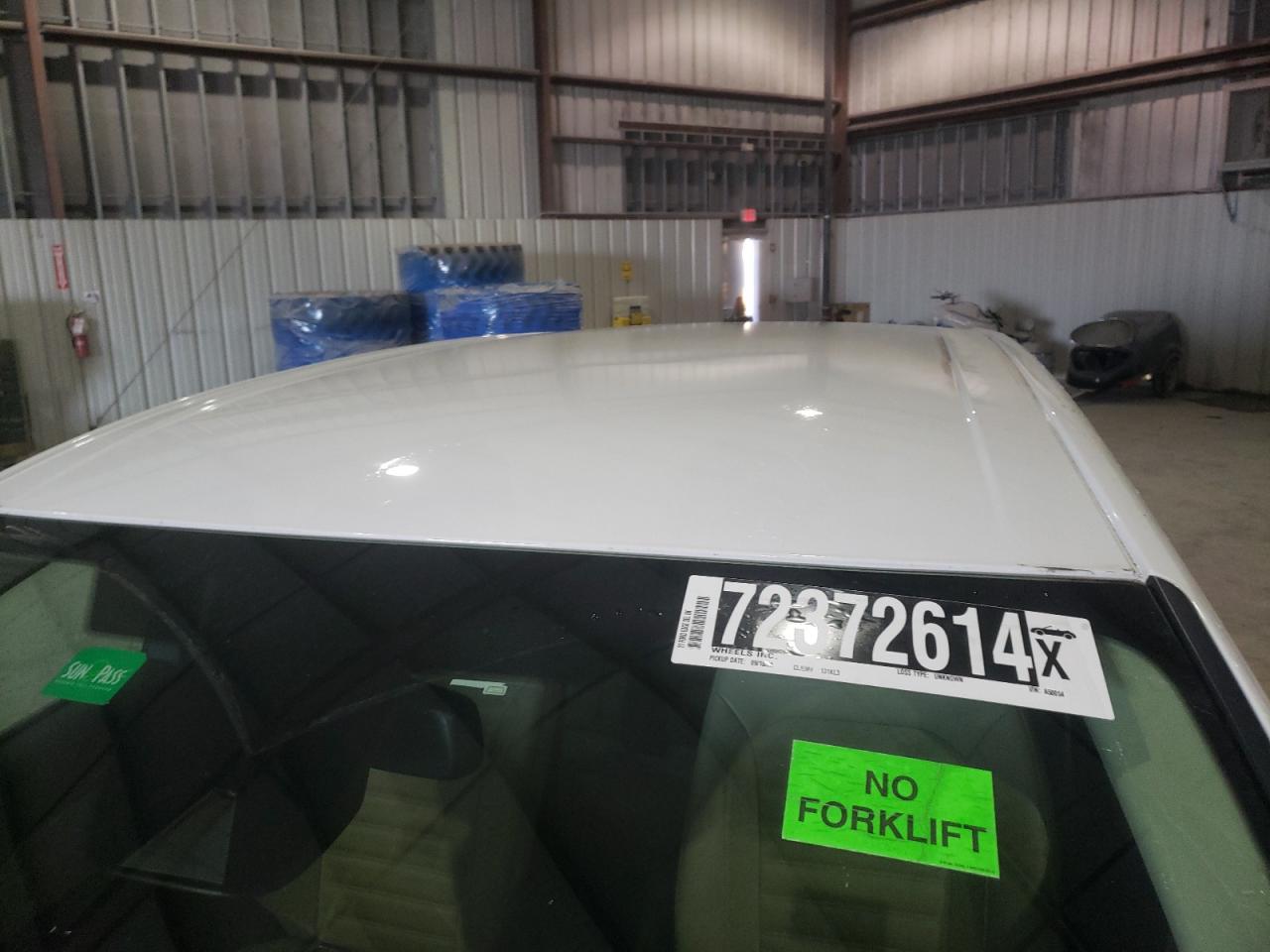2FMPK4J90MBA50054 Ford EDGE SEL