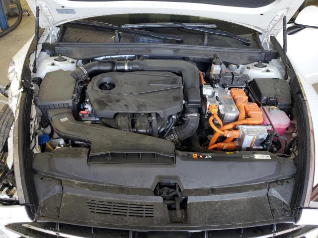 KMHL54JJ7NA052493 Hyundai SONATA HYB