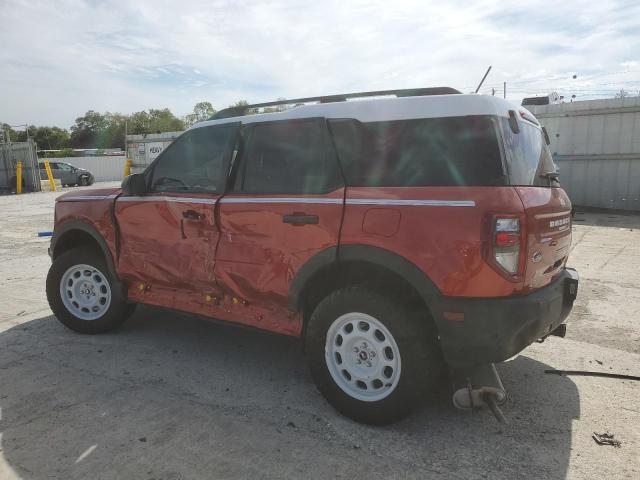 3FMCR9G60PRD09684 Ford BRONCO SPO