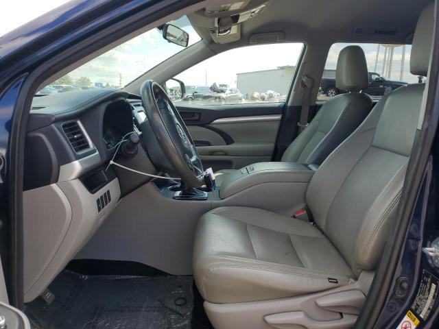 5TDZARFH0FS013679 Toyota Highlander