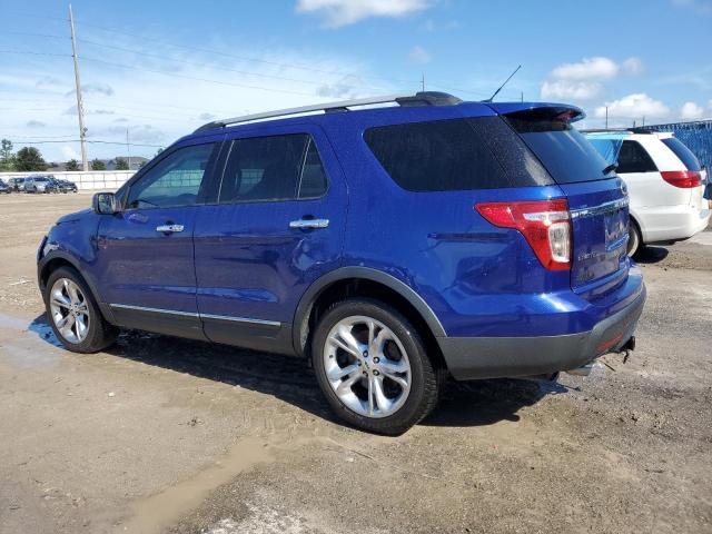 1FM5K7F84EGB40701 Ford EXPLORER L