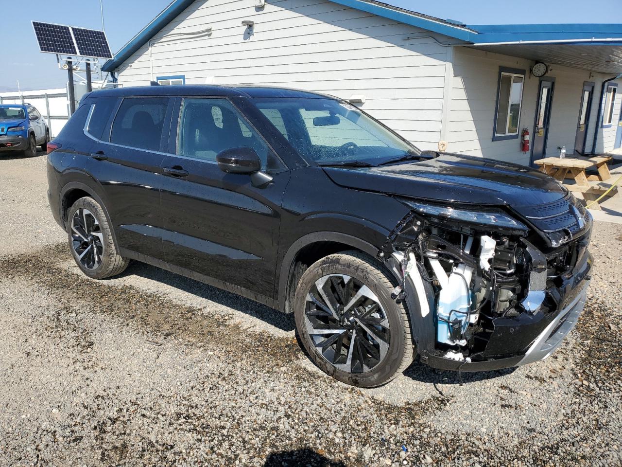 JA4J4VA87RZ070625 Mitsubishi Outlander