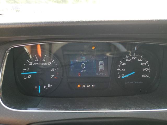 1FAHP2MK0FG190152 Ford TAURUS POL