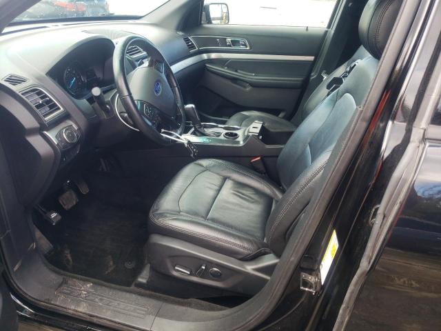 1FM5K7D82GGD01620 Ford EXPLORER X