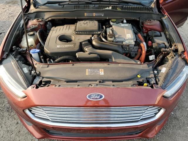 3FA6P0LU6ER240297 Ford FUSION SE