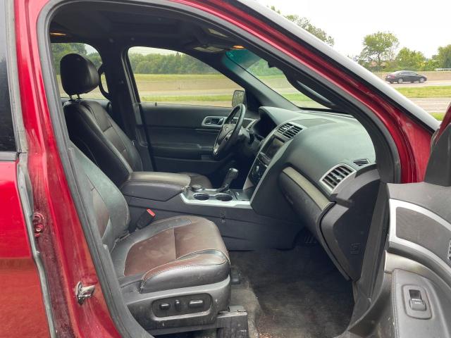 1FM5K8GT4FGA87167 Ford EXPLORER S