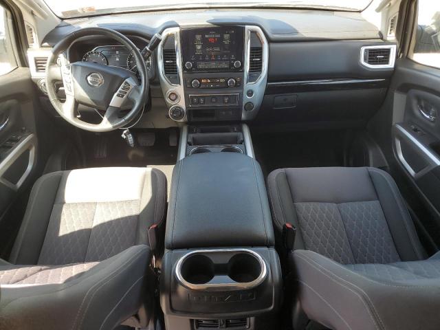 1N6AA1ED3MN501831 Nissan TITAN SV