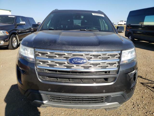 2018 FORD EXPLORER X 1FM5K8D82JGB61405  70508224