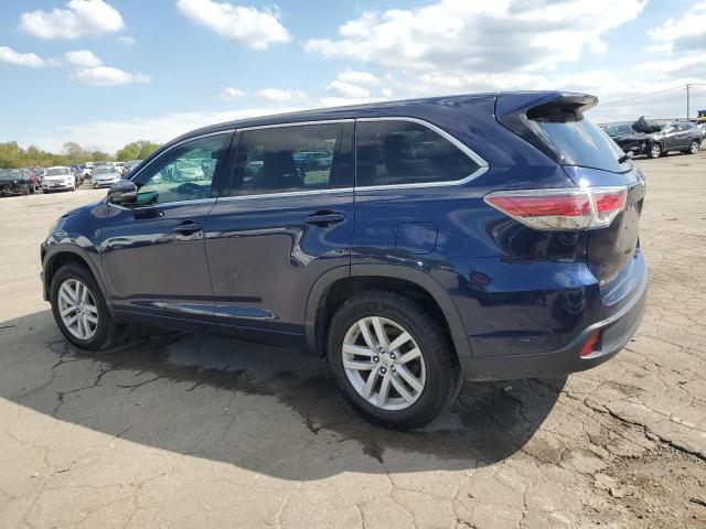 5TDZARFH0FS013679 Toyota Highlander