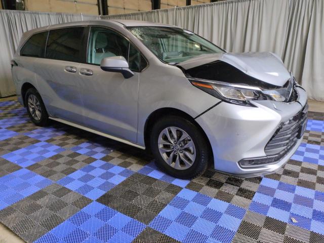 2023 TOYOTA SIENNA LE 5TDKRKECXPS164537  72039734