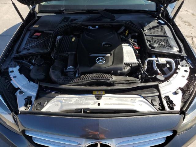 55SWF4JB1FU043321 Mercedes-Benz C 300