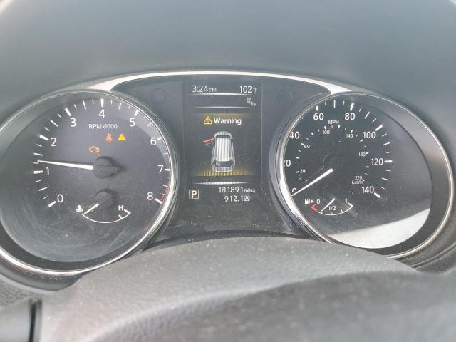 5N1AT2MT0GC863543 Nissan ROGUE S