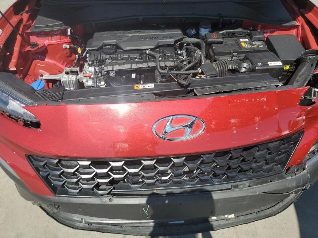 2022 HYUNDAI KONA SEL KM8K3CAB7NU919121  71639484