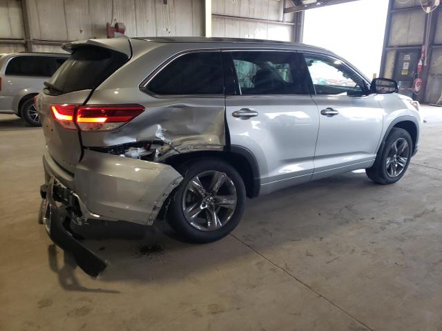 5TDDZRFH6KS736076 Toyota Highlander