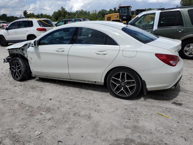WDDSJ4EB2GN320494 Mercedes-Benz CLA 250