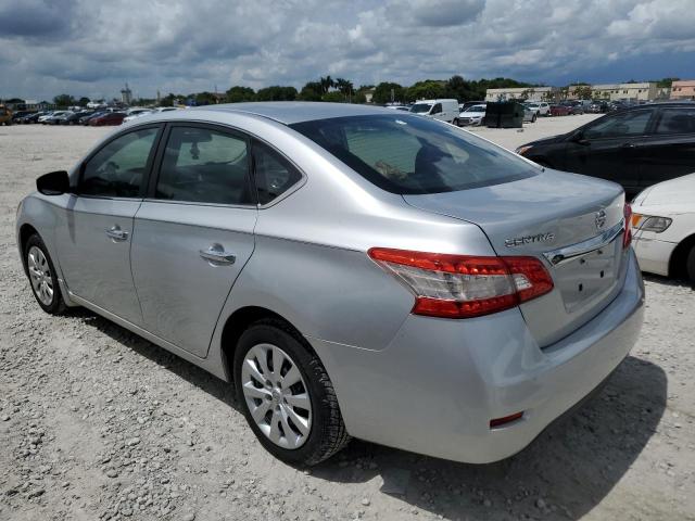 3N1AB7AP6FY310996 Nissan SENTRA S