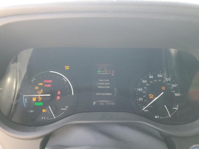 5TDCRKEC5PS146273 Toyota Sienna Xse