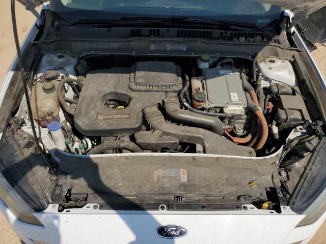 3FA6P0LU8HR267036 Ford FUSION SE