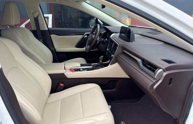 2T2AZMAA1LC164890 Lexus RX 350 BAS