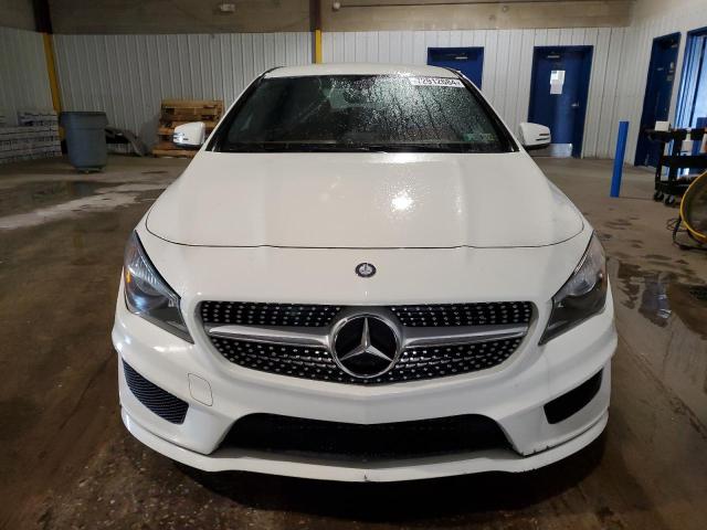 WDDSJ4EB8EN047607 Mercedes-Benz CLA 250