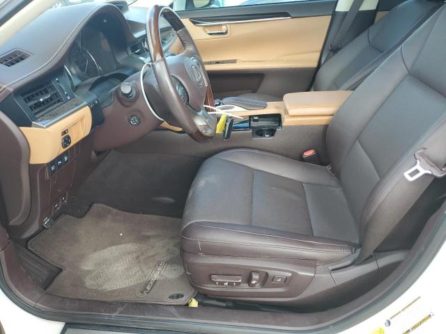 58ABK1GG0JU116390 Lexus ES 350