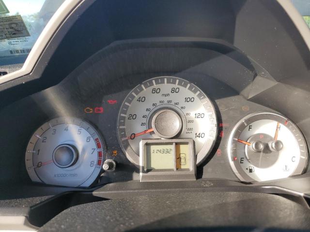 5FNYF3H2XEB015008 Honda PILOT LX