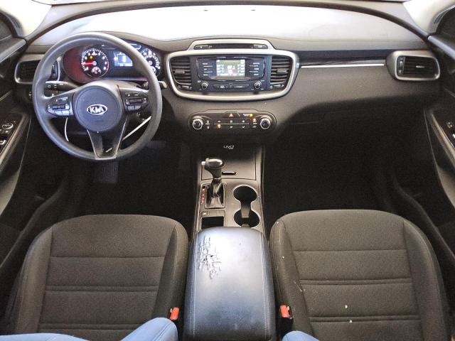 5XYPG4A59GG006136 KIA SORENTO LX