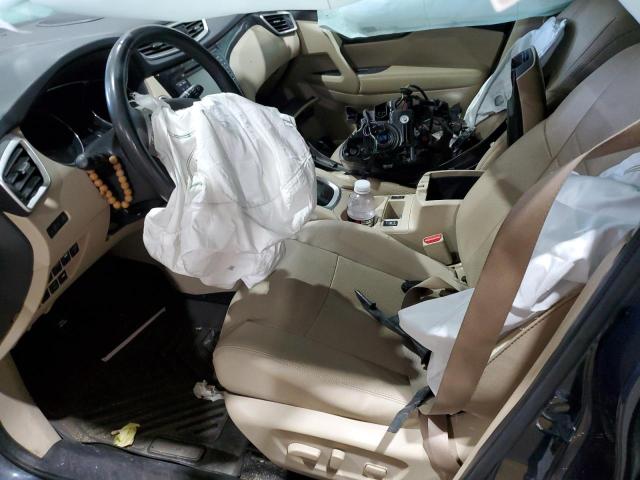 KNMAT2MVXGP672257 Nissan ROGUE S
