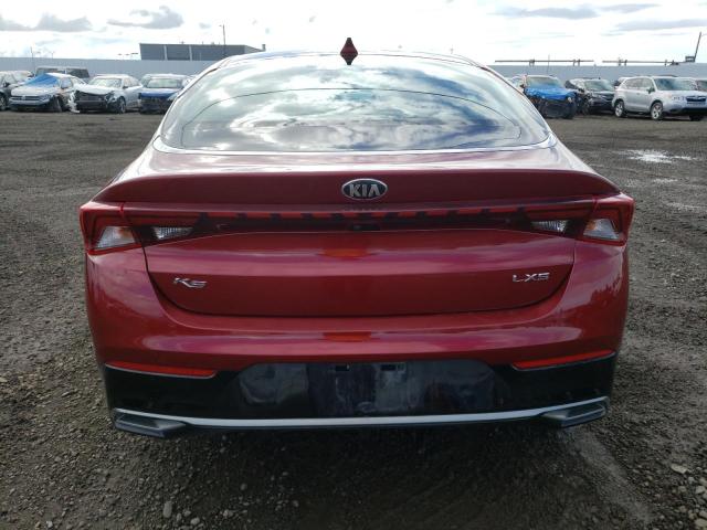 5XXG14J22MG019642 KIA K5 LXS