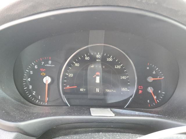 5XYPG4A59HG272614 KIA SORENTO LX