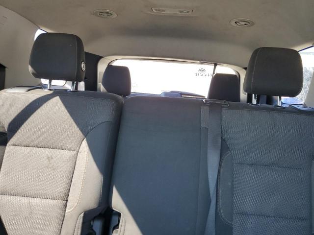 1GNERFKW5JJ193474 Chevrolet TRAVERSE L