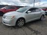 2012 Buick Lacrosse Premium de vânzare în Woodhaven, MI - Minor Dent/Scratches